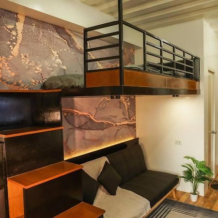 Ferienwohnung Cozy Loftbed Wi-Fi & Netflix Along Ligao Natl Road Unit 309 Exterior foto
