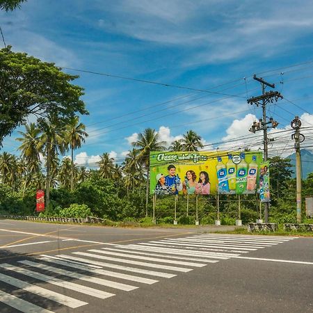 Ferienwohnung Cozy Loftbed Wi-Fi & Netflix Along Ligao Natl Road Unit 309 Exterior foto