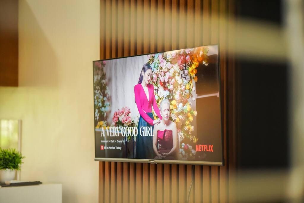 Ferienwohnung Cozy Loftbed Wi-Fi & Netflix Along Ligao Natl Road Unit 309 Exterior foto