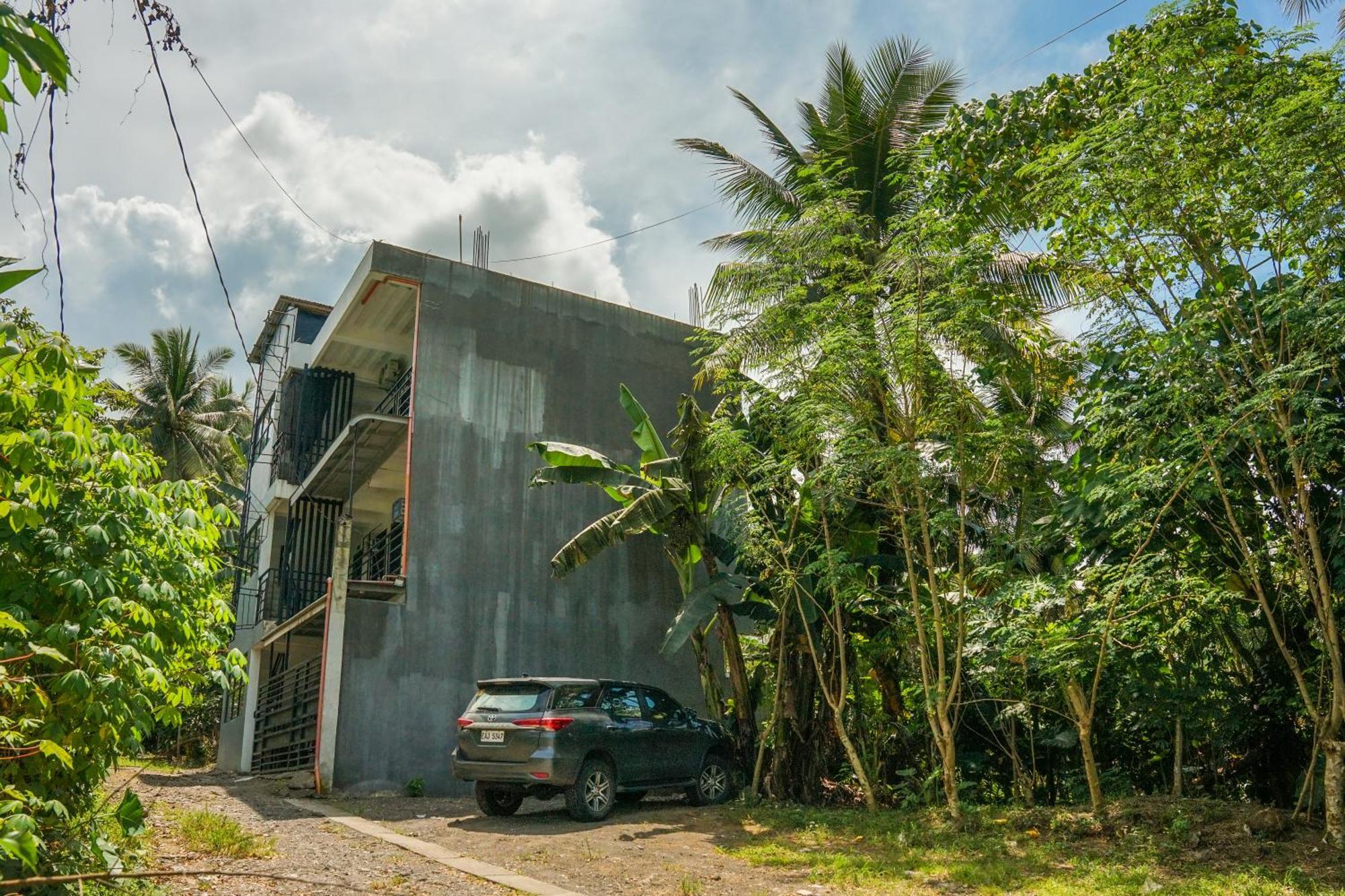Ferienwohnung Cozy Loftbed Wi-Fi & Netflix Along Ligao Natl Road Unit 309 Exterior foto